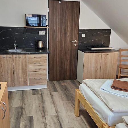 Penzion U Provaznika Zdíkov Exterior foto